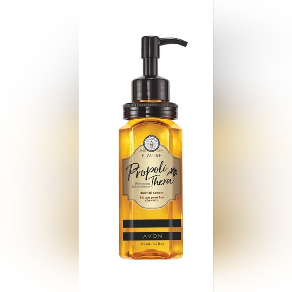 Elastine Propolithera Hair Oil Serum